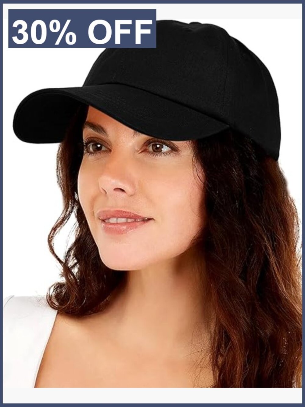 Satin Lined Unstructured Baseball Cap Unisex Silk Lining Dad Hat